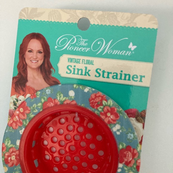 The Pioneer Woman Kitchen New The Pioneer Women Vintage Floral Sink